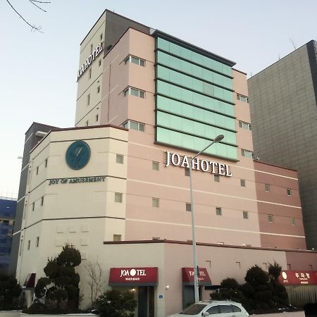 Joa Hotel Cheongju Eksteriør billede