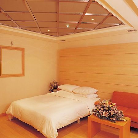 Joa Hotel Cheongju Eksteriør billede