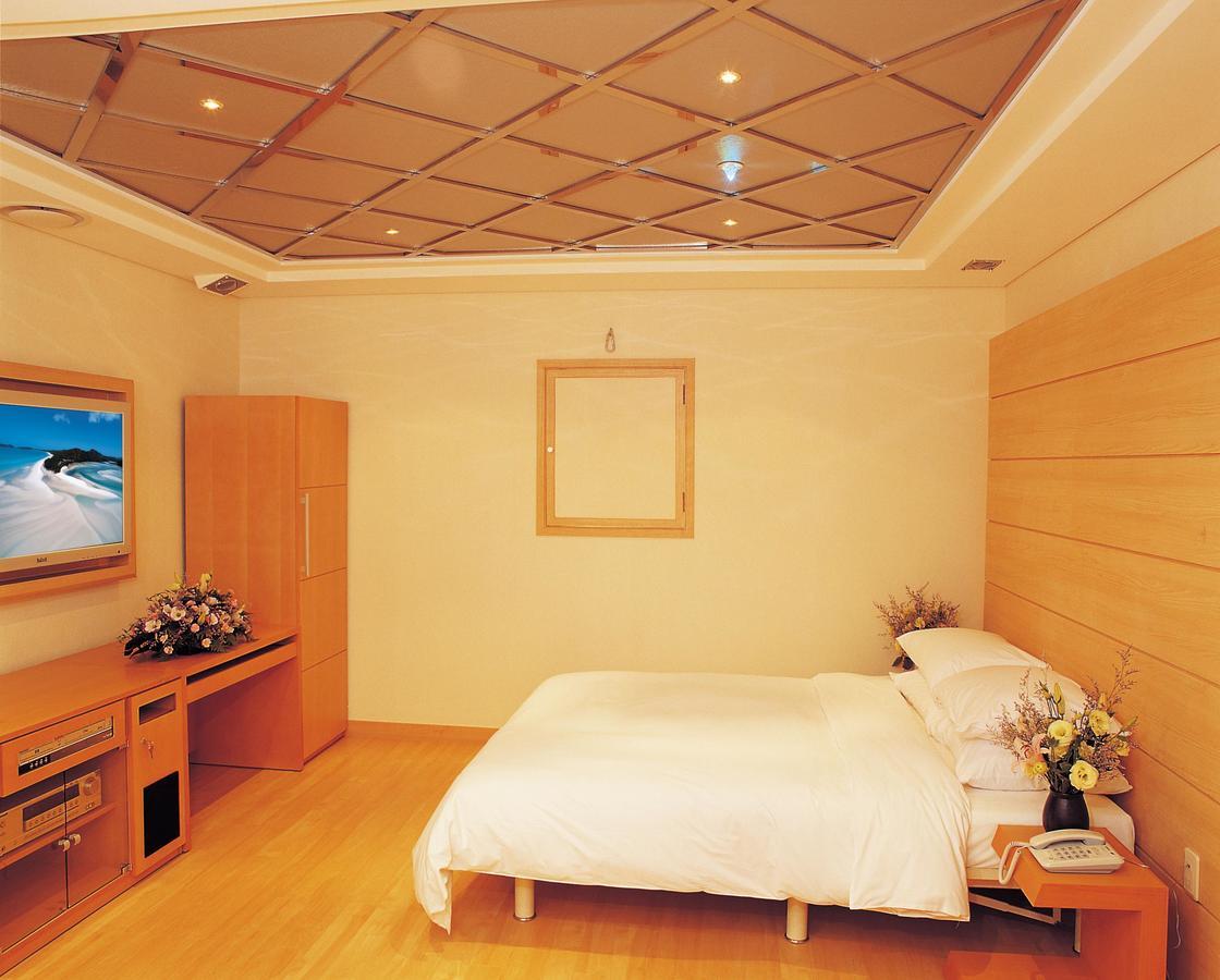 Joa Hotel Cheongju Eksteriør billede