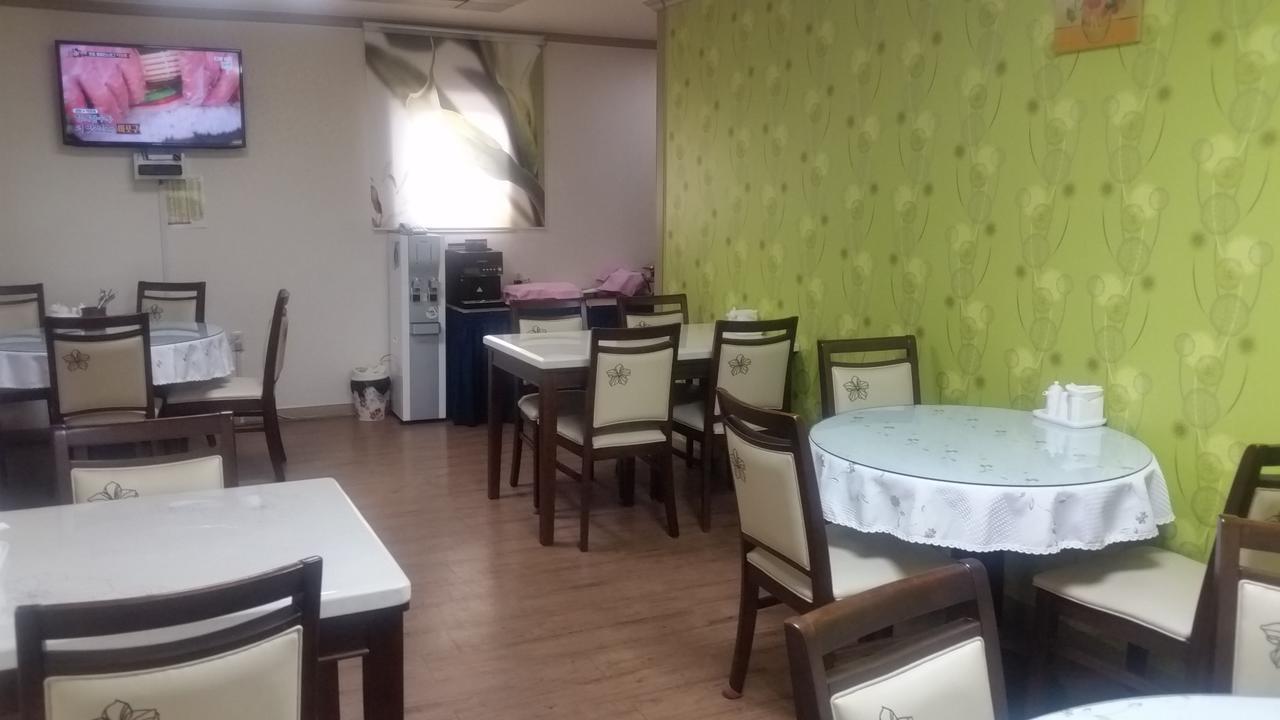 Joa Hotel Cheongju Eksteriør billede