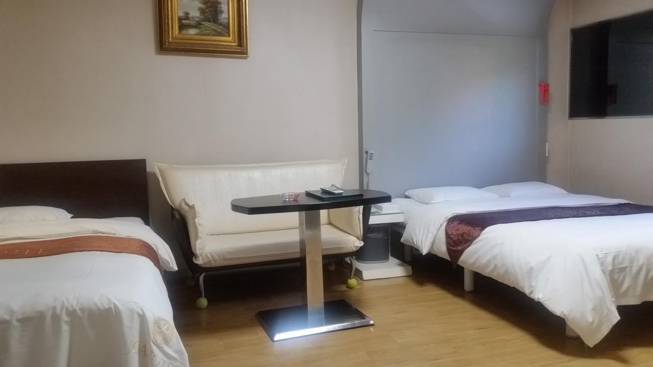 Joa Hotel Cheongju Eksteriør billede