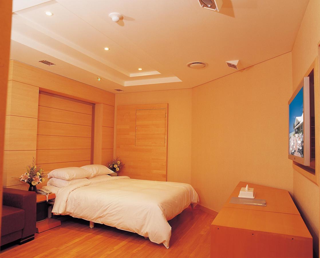 Joa Hotel Cheongju Eksteriør billede