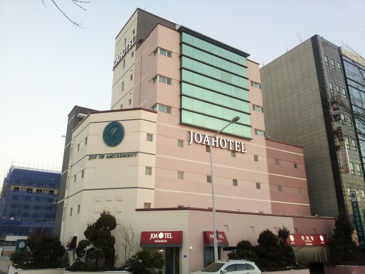 Joa Hotel Cheongju Eksteriør billede