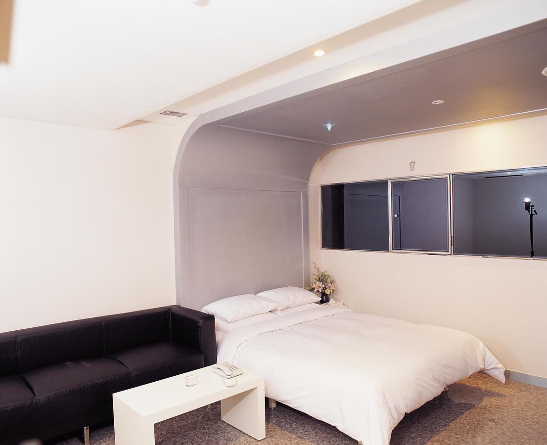 Joa Hotel Cheongju Eksteriør billede