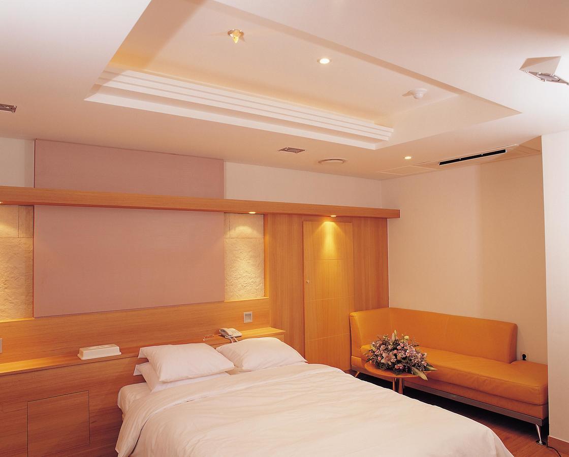 Joa Hotel Cheongju Eksteriør billede