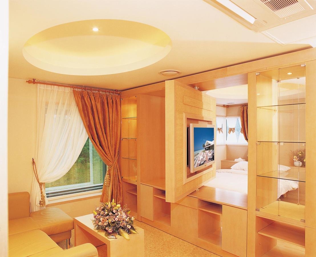 Joa Hotel Cheongju Eksteriør billede