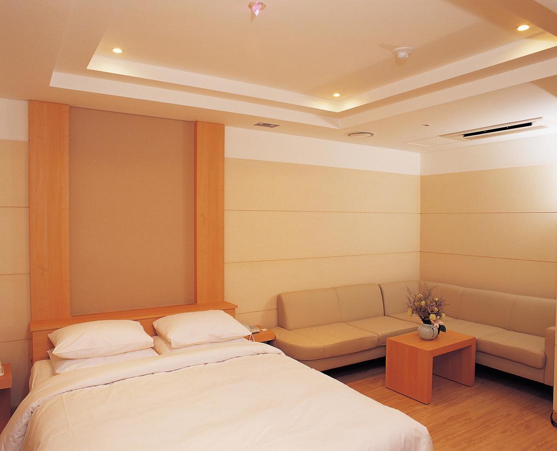 Joa Hotel Cheongju Eksteriør billede