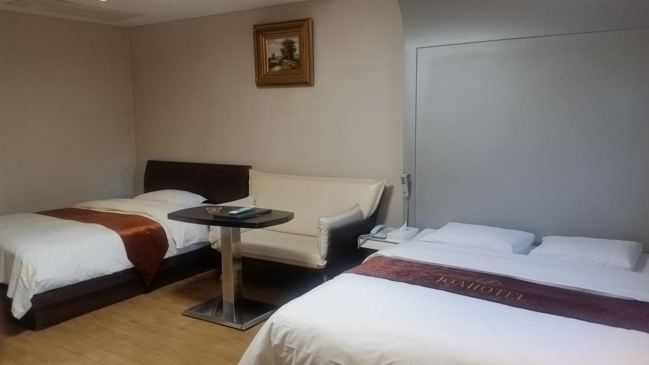 Joa Hotel Cheongju Eksteriør billede
